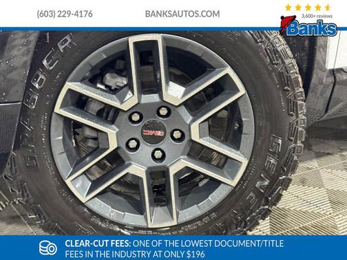 2026 GMC Terrain AWD AT4