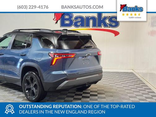 2026 Chevrolet Equinox 1LT