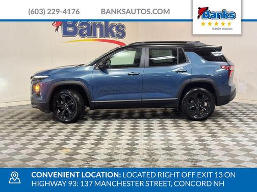 2026 Chevrolet Equinox 1LT