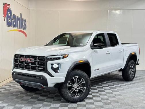 2025 GMC Canyon Base