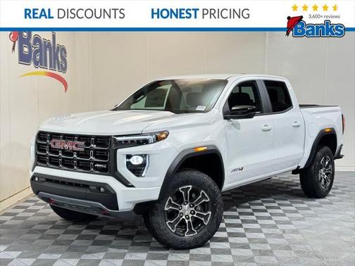 2025 GMC Canyon Base
