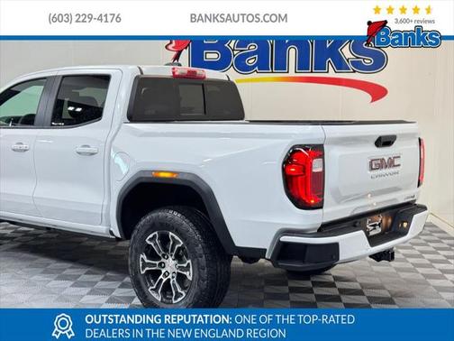2025 GMC Canyon Base