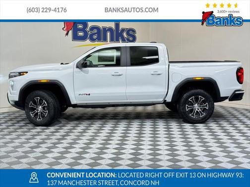 2025 GMC Canyon Base