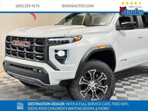 2025 GMC Canyon Base