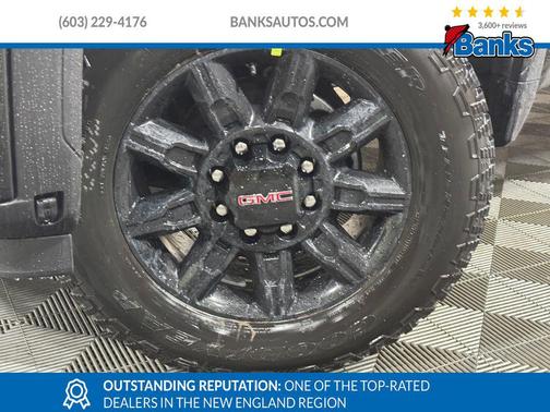 2026 GMC Sierra 3500 AT4