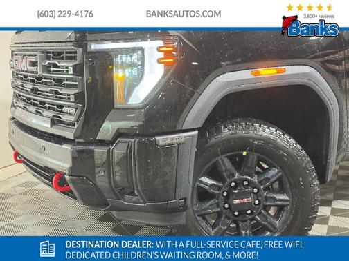 2026 GMC Sierra 3500 AT4