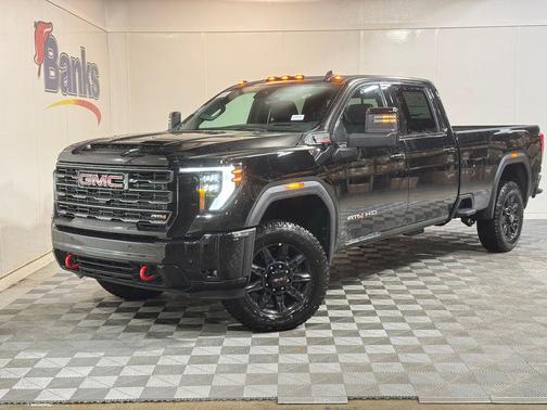 2026 GMC Sierra 3500 AT4