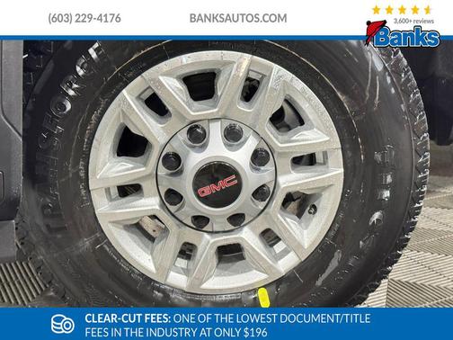 2026 GMC Sierra 2500 Base