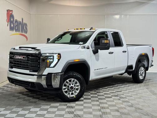 2026 GMC Sierra 2500 Base