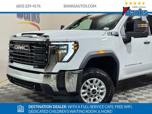 2026 GMC Sierra 2500 Base