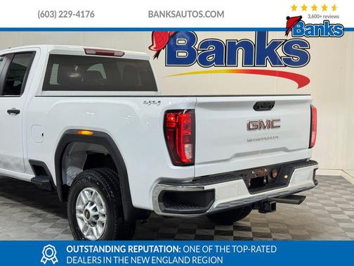 2026 GMC Sierra 2500 Base