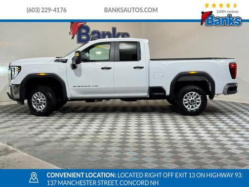 2026 GMC Sierra 2500 Base