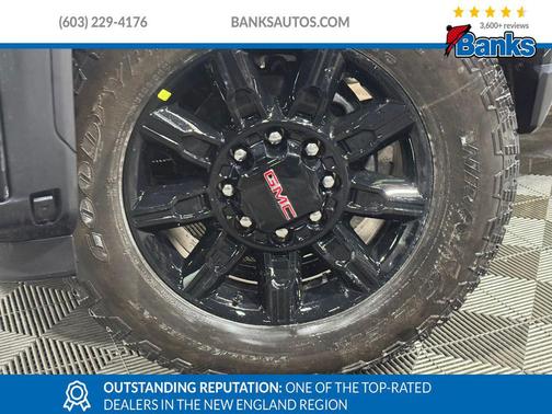 2026 GMC Sierra 3500 AT4