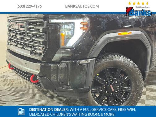 2026 GMC Sierra 3500 AT4