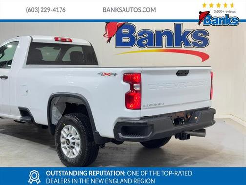 2025 Chevrolet Silverado 2500 WT