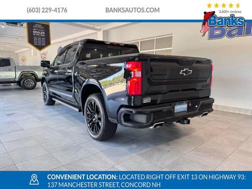 2024 Chevrolet Silverado 1500 High Country
