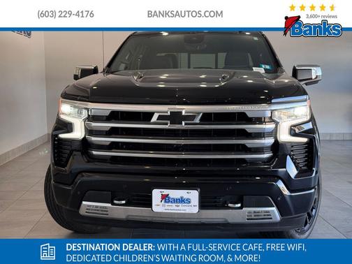 2024 Chevrolet Silverado 1500 High Country