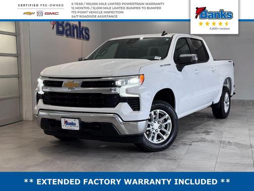 2023 Chevrolet Silverado 1500 LT