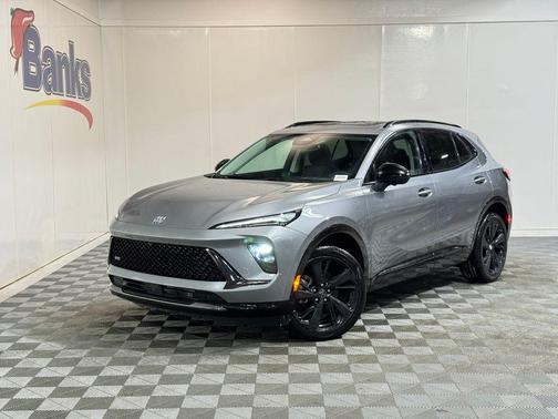 2026 Buick Envision Sport Touring AWD