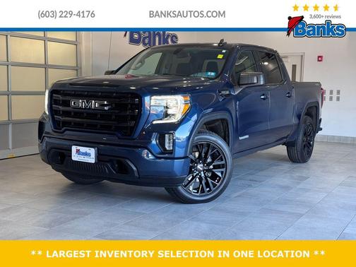 2020 GMC Sierra 1500 Elevation