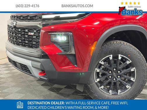 2026 Chevrolet Traverse AWD Z71