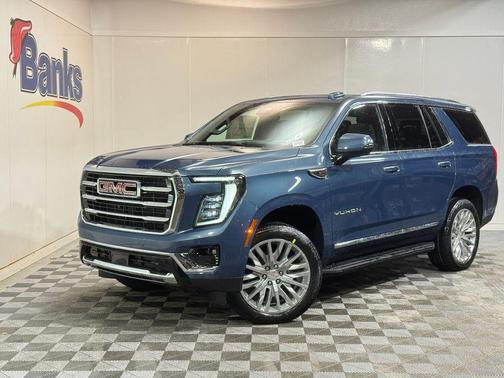 2026 GMC Yukon 4WD Elevation