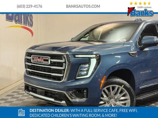 2026 GMC Yukon 4WD Elevation