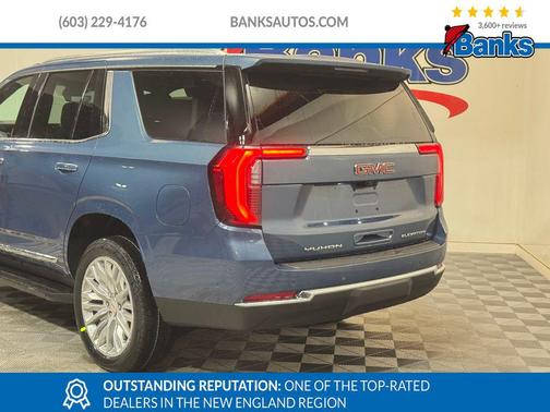 2026 GMC Yukon 4WD Elevation