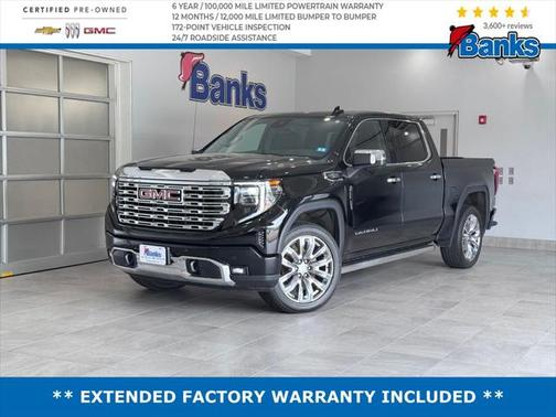 2024 GMC Sierra 1500 Denali