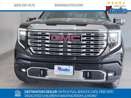 2024 GMC Sierra 1500 Denali