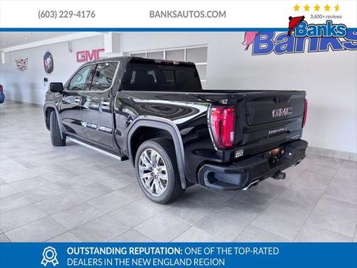 2024 GMC Sierra 1500 Denali