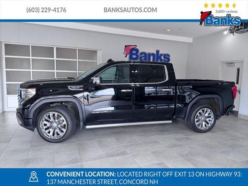 2024 GMC Sierra 1500 Denali