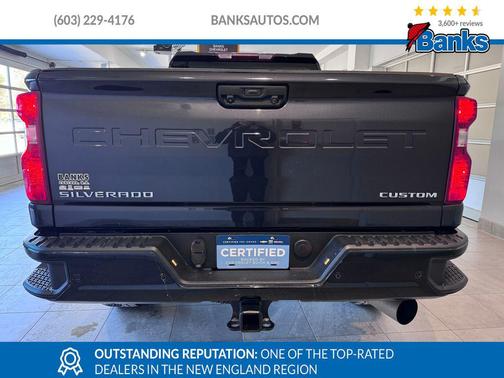 2024 Chevrolet Silverado 2500 Custom