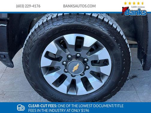 2024 Chevrolet Silverado 2500 Custom