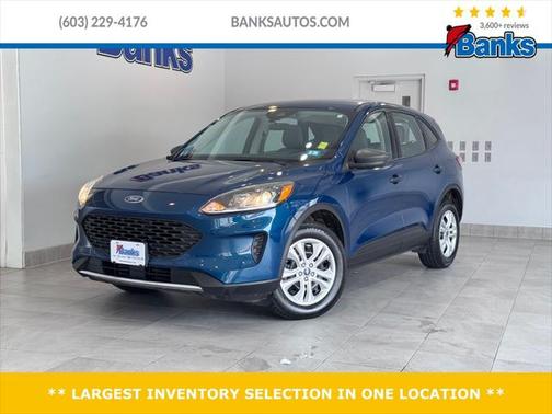 2020 Ford Escape S