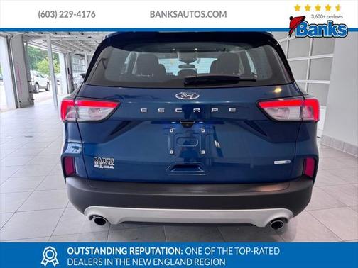 2020 Ford Escape S