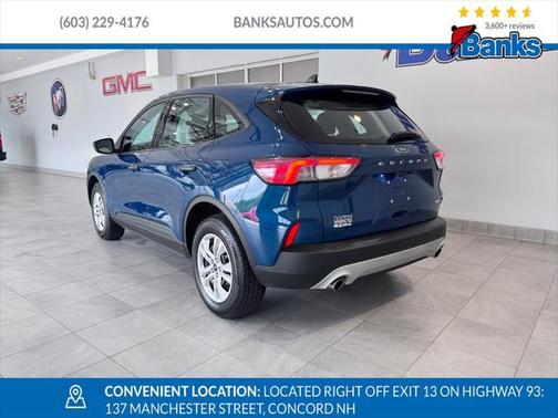2020 Ford Escape S