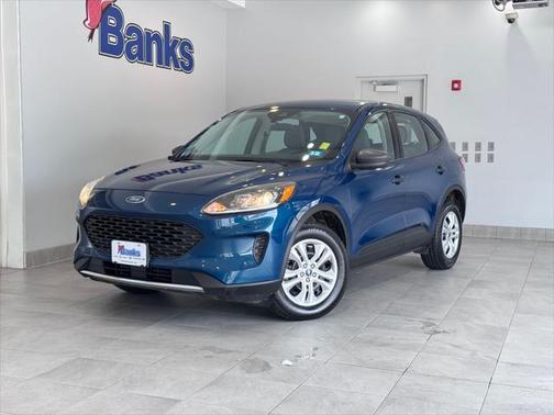 2020 Ford Escape S