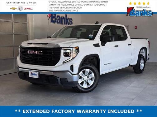 2024 GMC Sierra 1500 Pro
