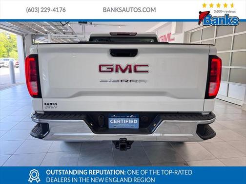 2024 GMC Sierra 1500 Pro