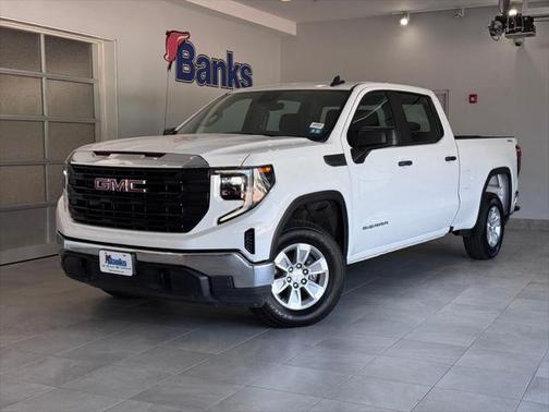 2024 GMC Sierra 1500 Pro