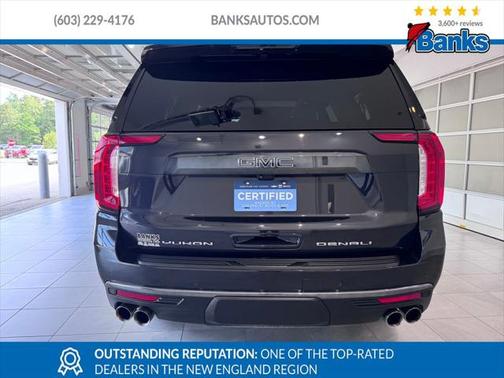 2023 GMC Yukon XL Denali Ultimate