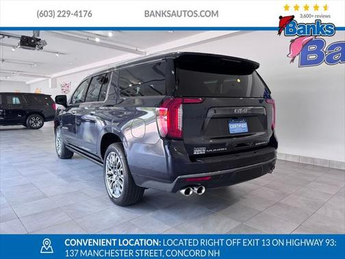 2023 GMC Yukon XL Denali Ultimate