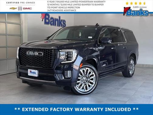 2023 GMC Yukon XL Denali Ultimate