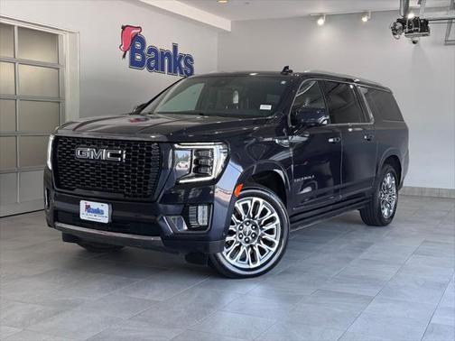 2023 GMC Yukon XL Denali Ultimate