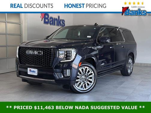 2023 GMC Yukon XL Denali Ultimate