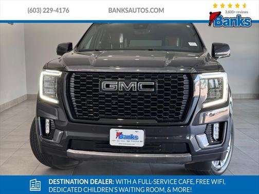 2023 GMC Yukon XL Denali Ultimate