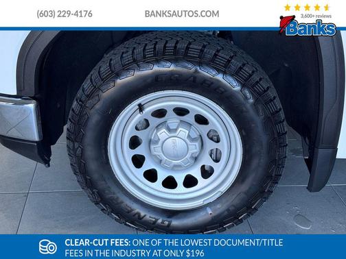 2023 GMC Sierra 1500 Pro