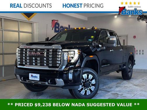 2024 GMC Sierra 2500 Denali