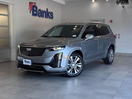 2025 Cadillac XT6 Premium Luxury AWD